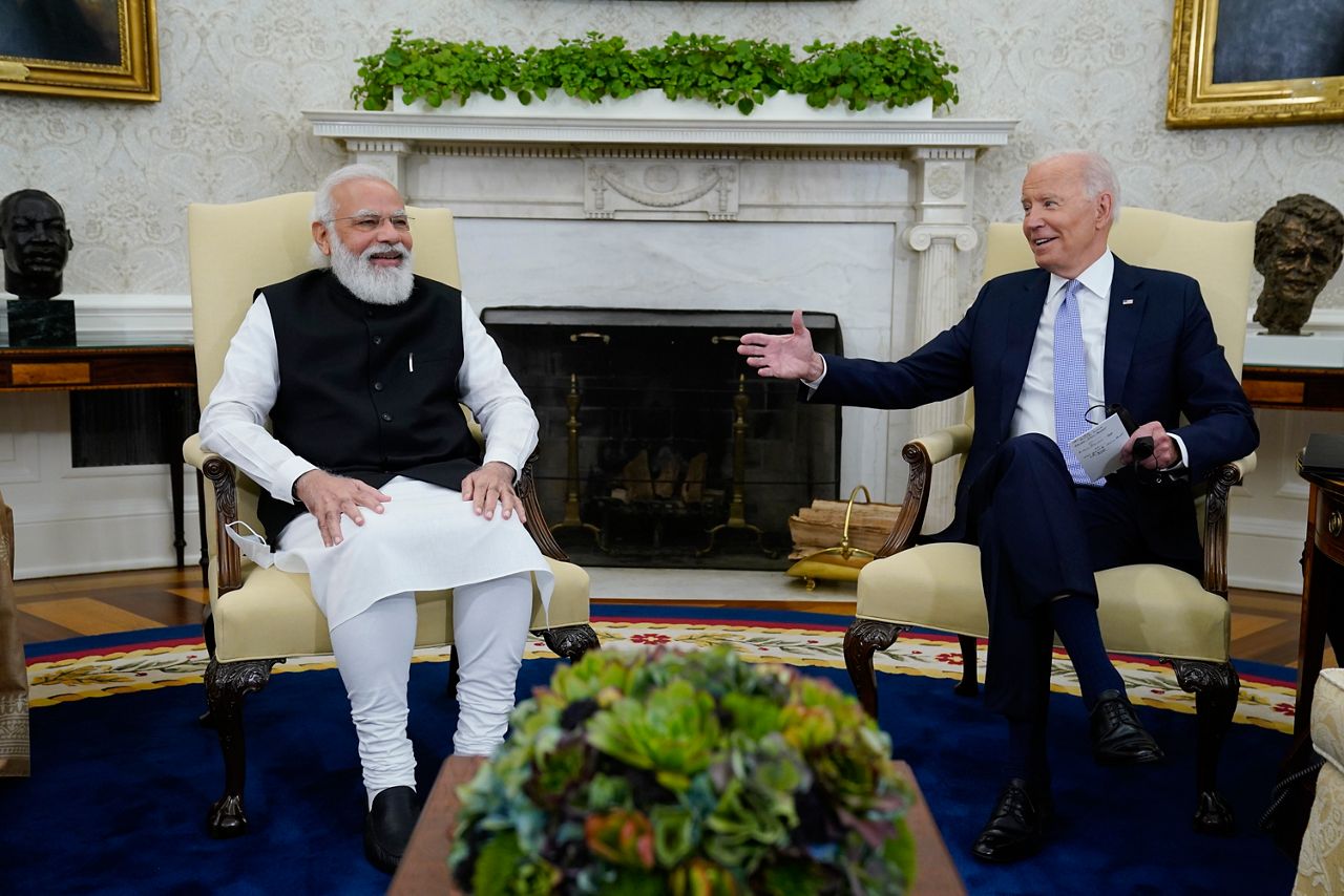 Biden hosts Indo-Pacific leaders as China concerns grow