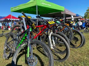 New mountain biking league gets kids outside