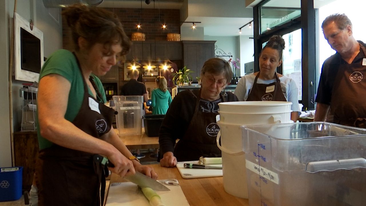 Cooking Improv helps home cooks make healthy meals while reducing food waste