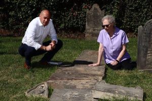 Rededication of Chestnut Street Cemetery marks 200 years of Jewish life in Cincinnati