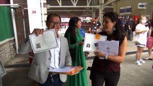 48 new citizens naturalized at Great American Ball Park