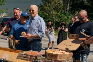 Biden marks Rosh Hashanah, calls on Americans to speak out about antisemitism