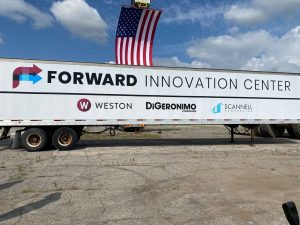 Industrial Center breaks ground on former Ford Motor Company site​