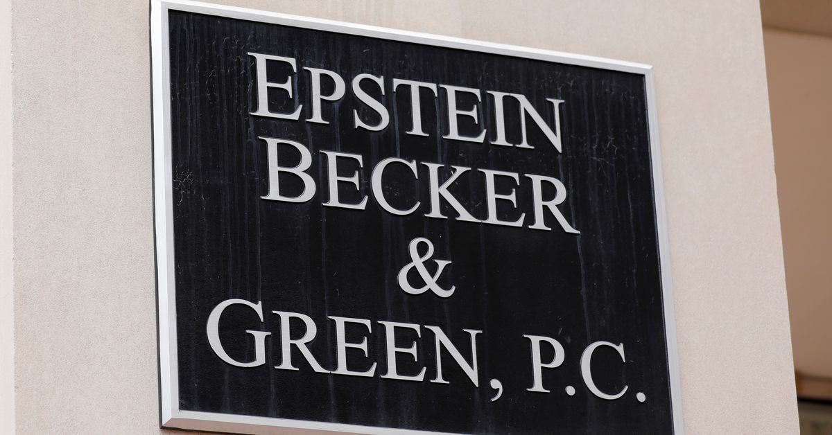 Epstein Becker Green poaches health-focused team from Bricker & Eckler – Reuters