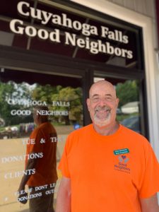 Nonprofit focuses on being a good neighbor