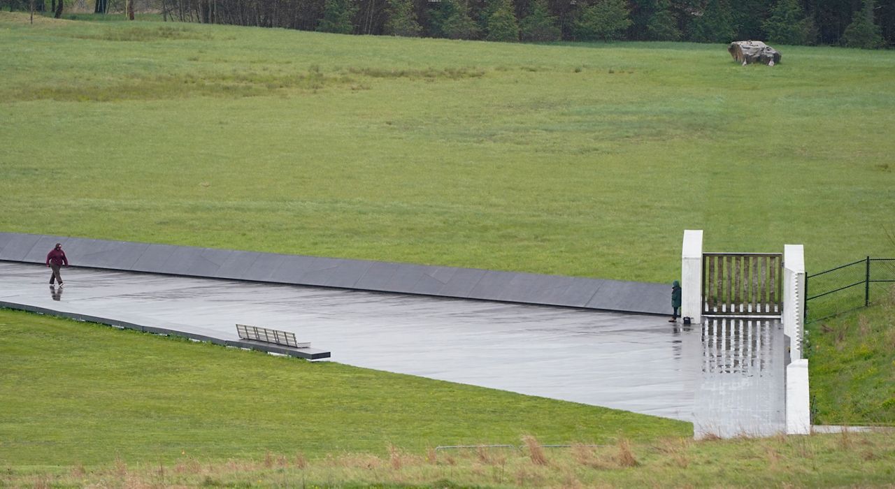 Remembering the victims of Flight 93: What happened to the fourth plane on 9/11