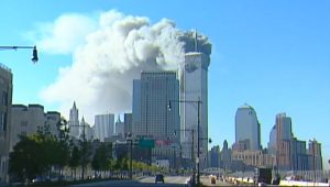 ‘Never forget’: September 11th victims honored at WTC site on 20th anniversary