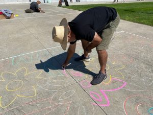 Cleveland Museum of Art Chalk Festival returns​