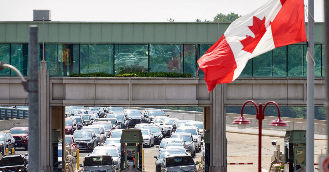 Border With Canada to Open, Businesses Could Not Be Happier