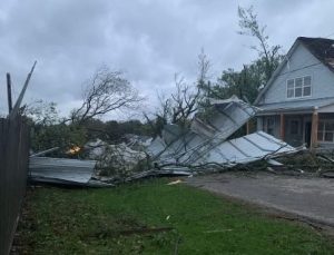 Read more about the article National Weather Service confirms tornado in Ross County