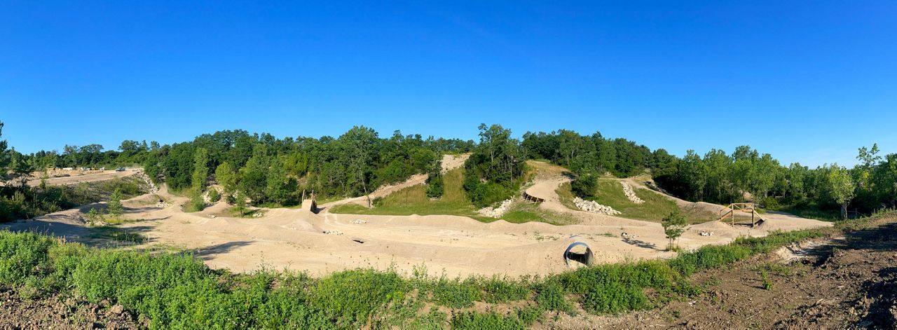 Quarry Trails Metro Park set to open this fall