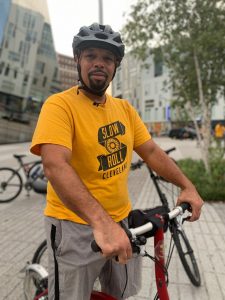 Nonprofit promotes safe riding on the city streets of Cleveland