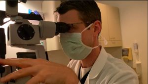 Nonprofit offers free eye exams for the community
