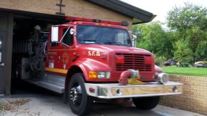 It’s been 40 years since Springfield’s built a fire station. Now the city is building 3 of them