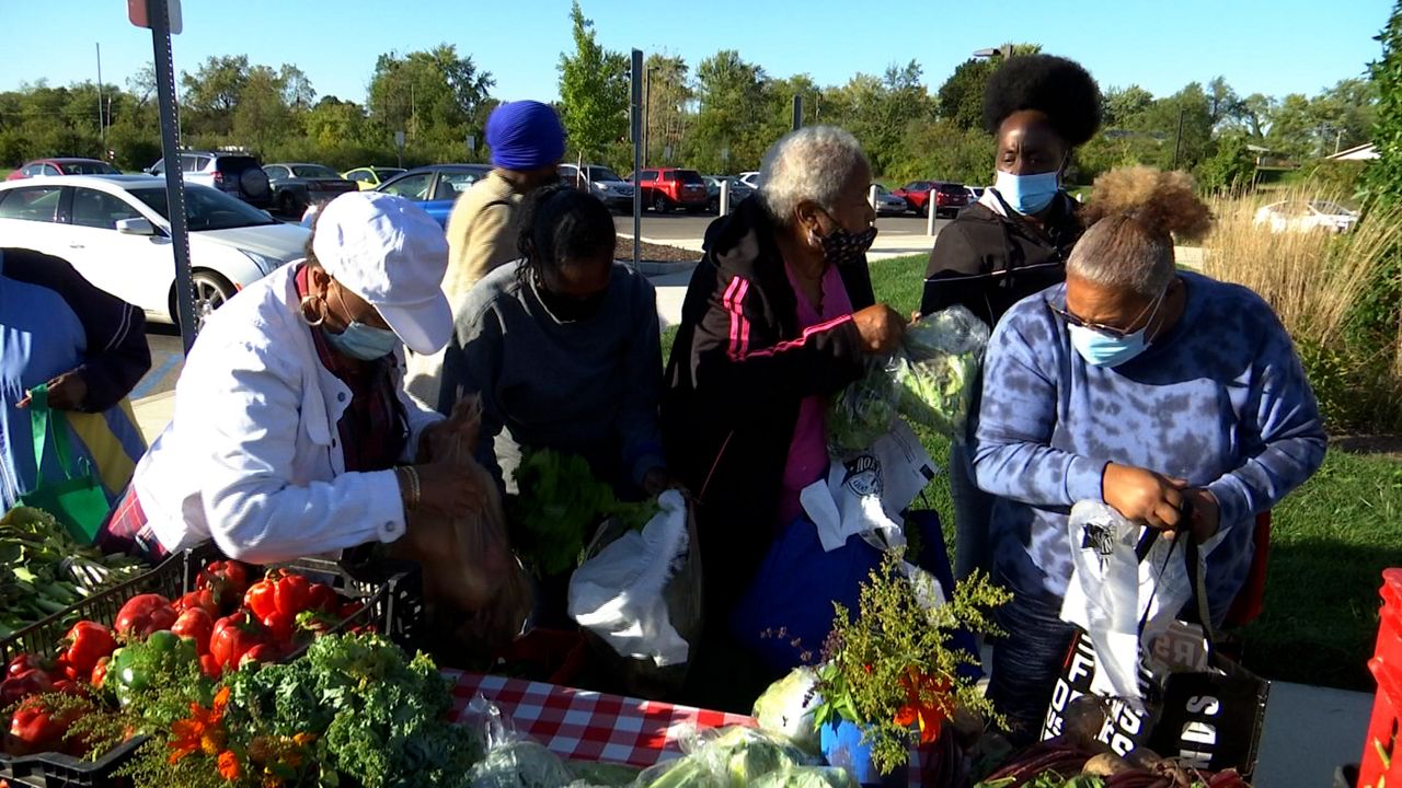 This Dayton woman hated seeing perfectly good food go to waste, so she decided to share it