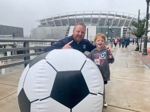 Cincinnati, region make pitch to host 2026 World Cup