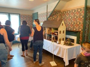 Lakewood Historical Society to host Small Wonders Miniatures exhibit