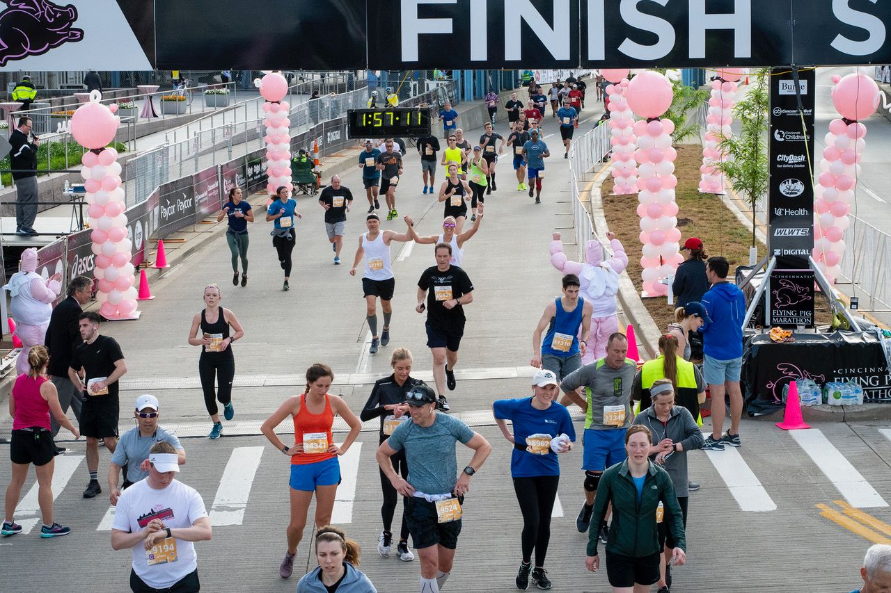 2021 Flying Pig Marathon: Major race weekend returns to Greater Cincinnati