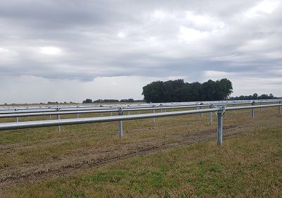 The New Market Solar: Cincinnati home of largest city-led solar array in U.S.