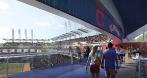 Indians make pitch for improvements to Progressive Field