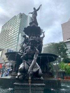 Read more about the article Cincinnati marks 150th celebration of dedication of iconic Tyler Davidson Fountain