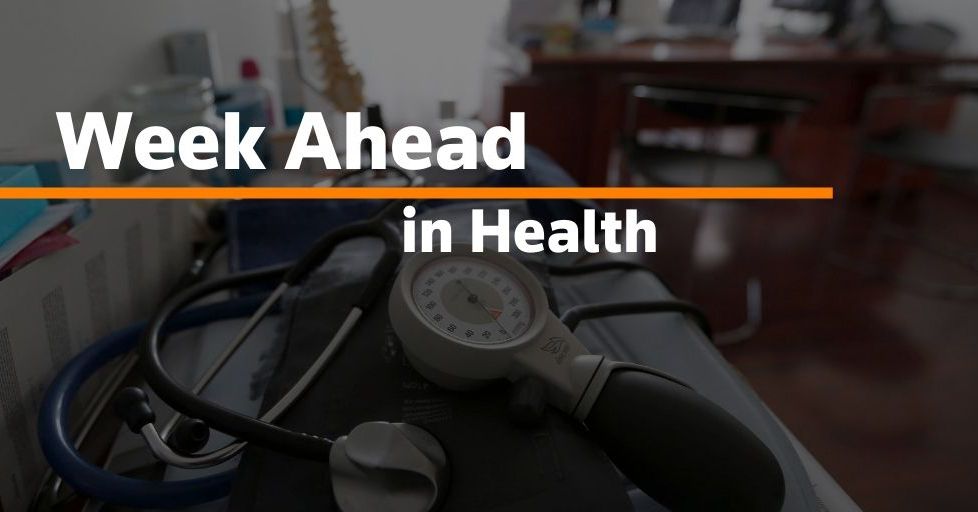Week Ahead in Health: Oct. 11, 2021 – Reuters