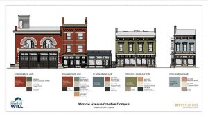 Warsaw Avenue Creative Campus set to transform stretch of East Price Hill