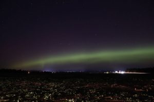 Northern Lights makes appearance in Ohio very early Tuesday