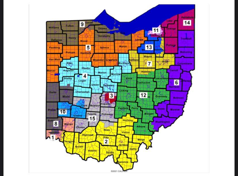 Redistricting, gerrymandering loom large over Biden agenda with midterms in sight