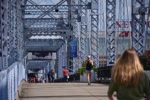 Purple People Bridge set to reopen Friday