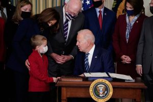 Differences endure as Biden brings back North America summit