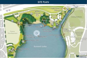 Akron closes funding gap for $10M Summit Lake Vision Plan