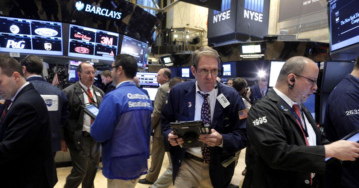 S&P, Nasdaq enjoy boost from big tech firms, Dow dips – Reuters