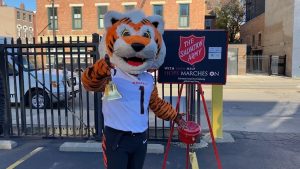 Read more about the article Salvation Army kicks off kettle season, volunteers needed statewide