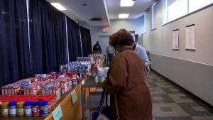 For just $10, this Cincinnati nonprofit is helping families avoid the pantry and shop for their own Thanksgiving feast