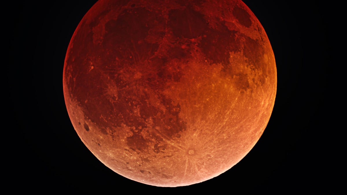 When to See Novembers Lunar Eclipse of the Beaver Moon