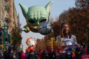 After pandemic-dampened 2020 event, Macy’s Thanksgiving Day parade returns in full: Were back