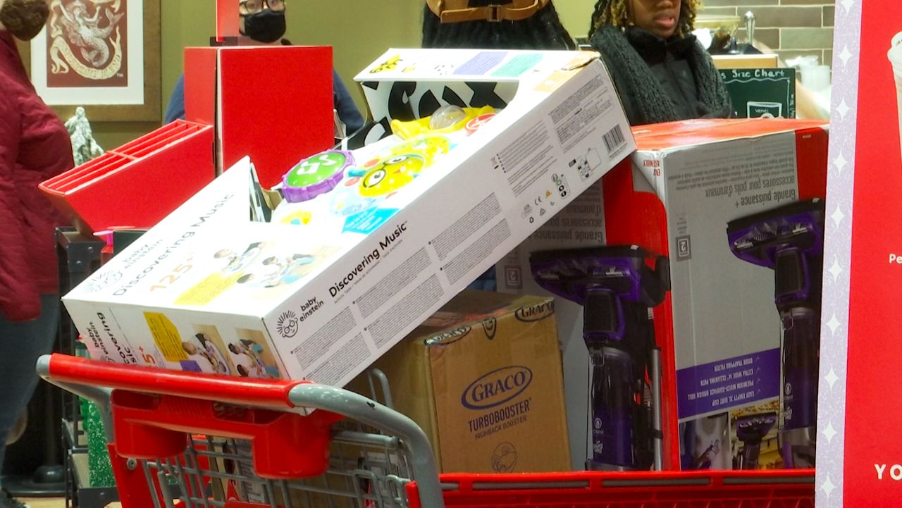 As holiday shopping begins, experts warn of counterfeit toys, online scams