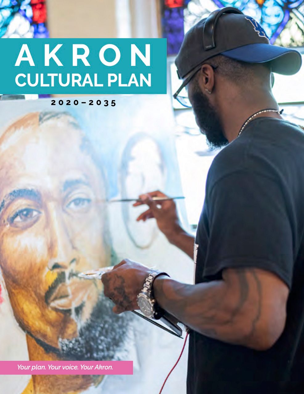 Akron’s Black Artist Guild seeks support for entrepreneurial artists this Giving Tuesday