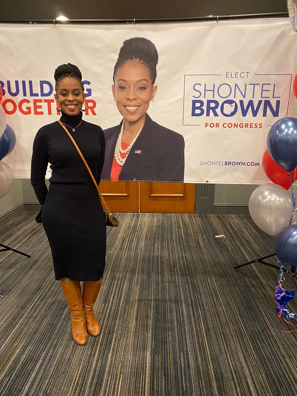 Brown wins 11th Congressional District seat