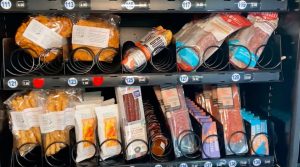 Central Ohio bar introduces charcuterie vending machine