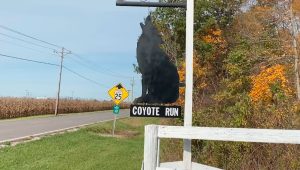 Coyote Run becomes Ohios 140th nature preserve