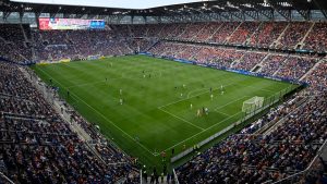 American Outlaws invade Cincinnati for USA/Mexico soccer match