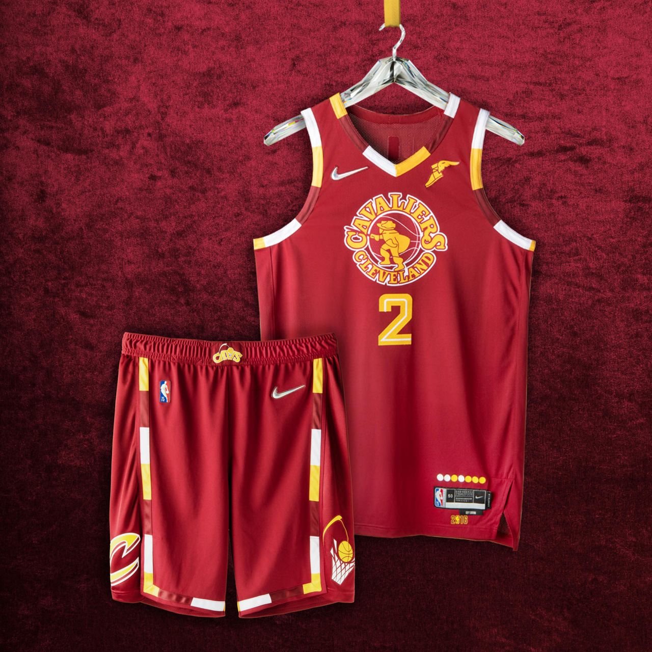 New Cavs uniform honors teams of the past