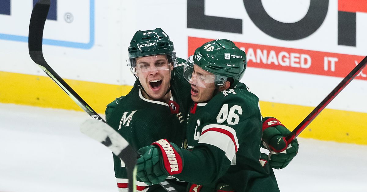 NHL roundup: Wild earn wild OT win over Jets – Reuters