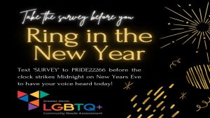 Greater Akron researchers are seeking LGBTQ+ survey participants until midnight New Year’s Eve