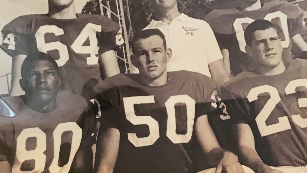 Through this former NFL stars long football history, the Bearcats are at the center