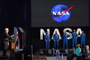 VP Harris to lead her first National Space Council meeting Wednesday