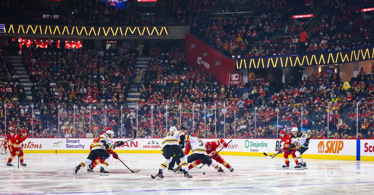 Flames games postponed at least through Dec. 16 due to COVID-19 – Reuters