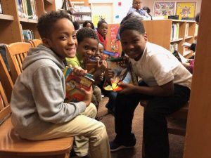 Bright Star Books distributes more than 170K free books to Summit County children
